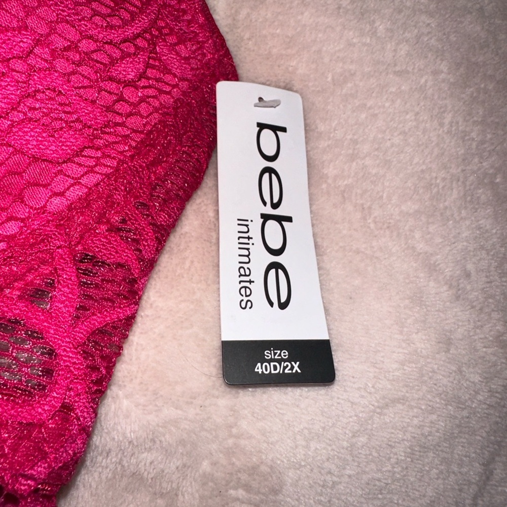 Bebe 40 D New With Without Tags - image 5